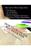 How to Create the Best eBook Ever