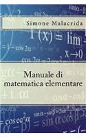 Manuale di matematica elementare