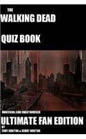 Walking Dead Quiz Book