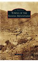 Towns of the Sandia Mountains