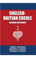 English-Haitian Creole Bilingual Dictionary