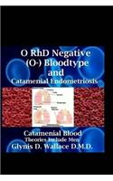 O RhD Negative (O-) Bloodtype And Catamenial Endometriosis