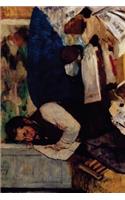 ''Diego Martelli'' by Edgar Degas - 1879