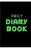 Daily Diary Book