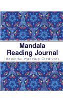 Mandala Reading Journal