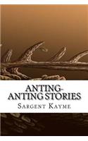 Anting-Anting Stories