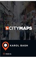 City Maps Karol Bagh India