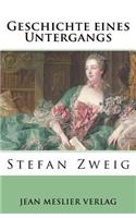 Geschichte Eines Untergangs