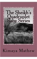The Sheikh's Quadruplet Baby Series