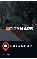 City Maps Palanpur India