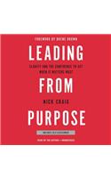 Leading from Purpose