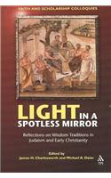 Light in a Spotless Mirror