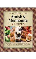 Treasured Amish & Mennonite Recipes