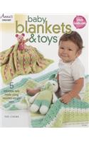 Baby Blankets & Toys
