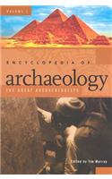 Great Archaeologists