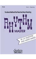 Rhythm Master - Book 1 (Beginner)