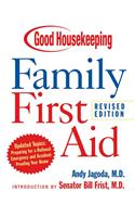 Good Housekeeping Family First Aid