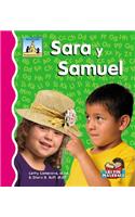 Sara y Samuel: (Sandcastle: Primeros Sonidos)