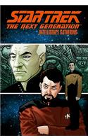 Star Trek: The Next Generation - Intelligence Gathering