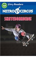 Nitro Circus Level 2: Skateboarding!