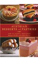 Austrian Desserts and Pastries
