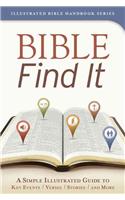 Bible Find It