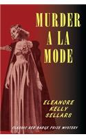 Murder a la Mode