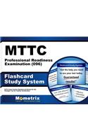 Mttc Professional Readiness Examination (096) Flashcard Study System: Mttc Exam Practice Questions & Review for the Michigan Test for Teacher Certification