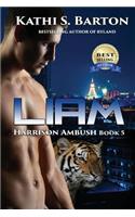 Liam: Harrison Ambush - Erotic Tiger Shapeshifter Romance