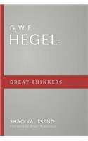G. W. F. Hegel