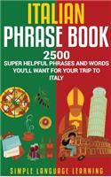 Italian Phrase Book