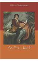 As You Like It