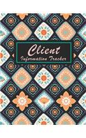 Client Information Tracker