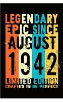 Epic since August 1942