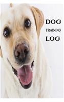 Dog Training Log