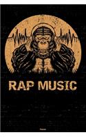 Rap Music Planner