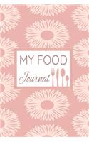 My Food Journal