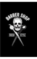 Barber shop fresh style