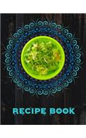 Recipe Book. My Easy Recipes. Create Your Own Collected Recipes. Blank Recipe Book to Write in.: Collect the Recipes You Love in Your Own Recipe Book.