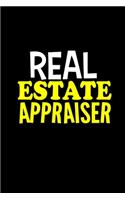 Retired real estate appraiser