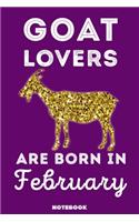 Goat Lovers Are Born In February