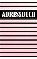 Adressbuch