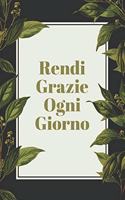 Rendi Grazie Ogni Giorno