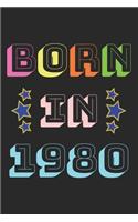 Born In 1980
