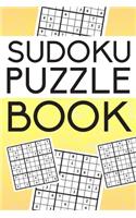 Sudoku Puzzle Book