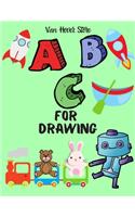 ABC for drawing