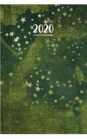 2020 Weekly & Monthly Planner