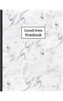 Cornell Notes Notebook