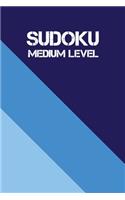 Sudoku Medium Level