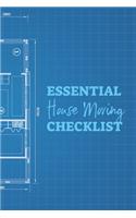 Essential House Moving Checklist